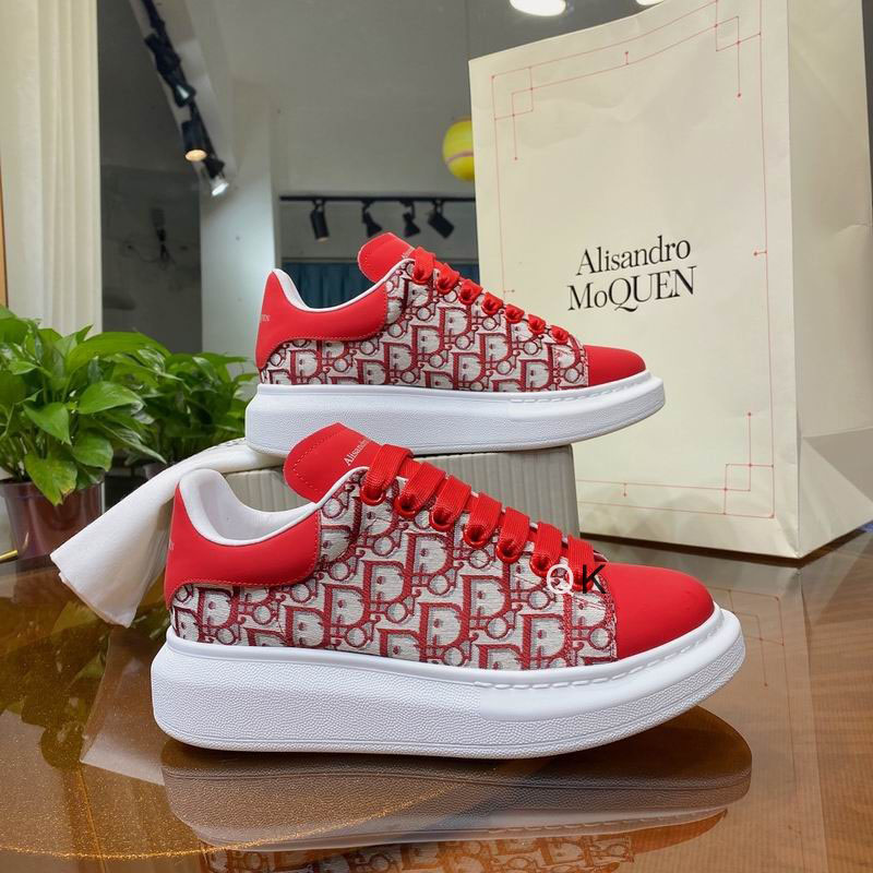 men Alexander McQueen shoes-080